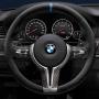 Image of M Performance Steering Wheel for M Sport Equipped Vehicles. image for your 2015 BMW M4   